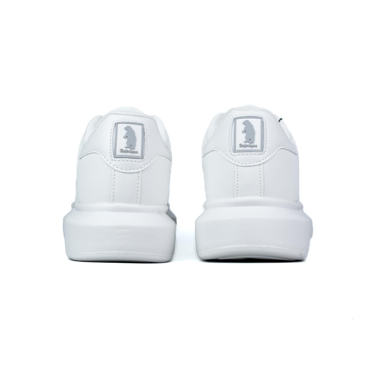 Refrigue Sneakers Smoky802 White
