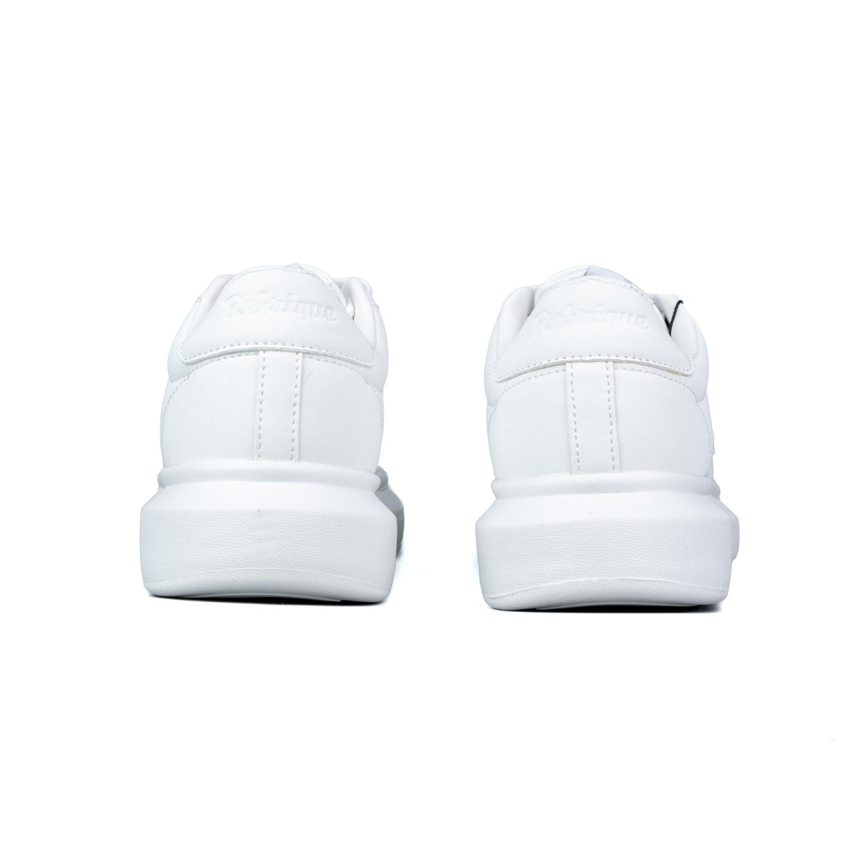 Refrigue Sneakers Smoky801 Total White