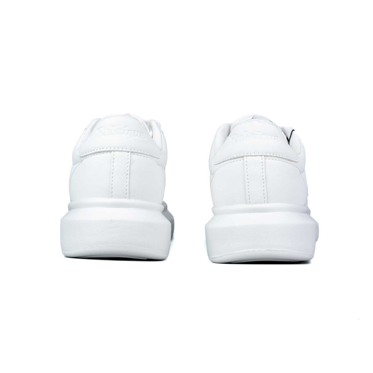 Refrigue Sneakers Smoky801 Total White