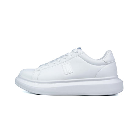 Refrigue Sneakers Smoky801 Total White