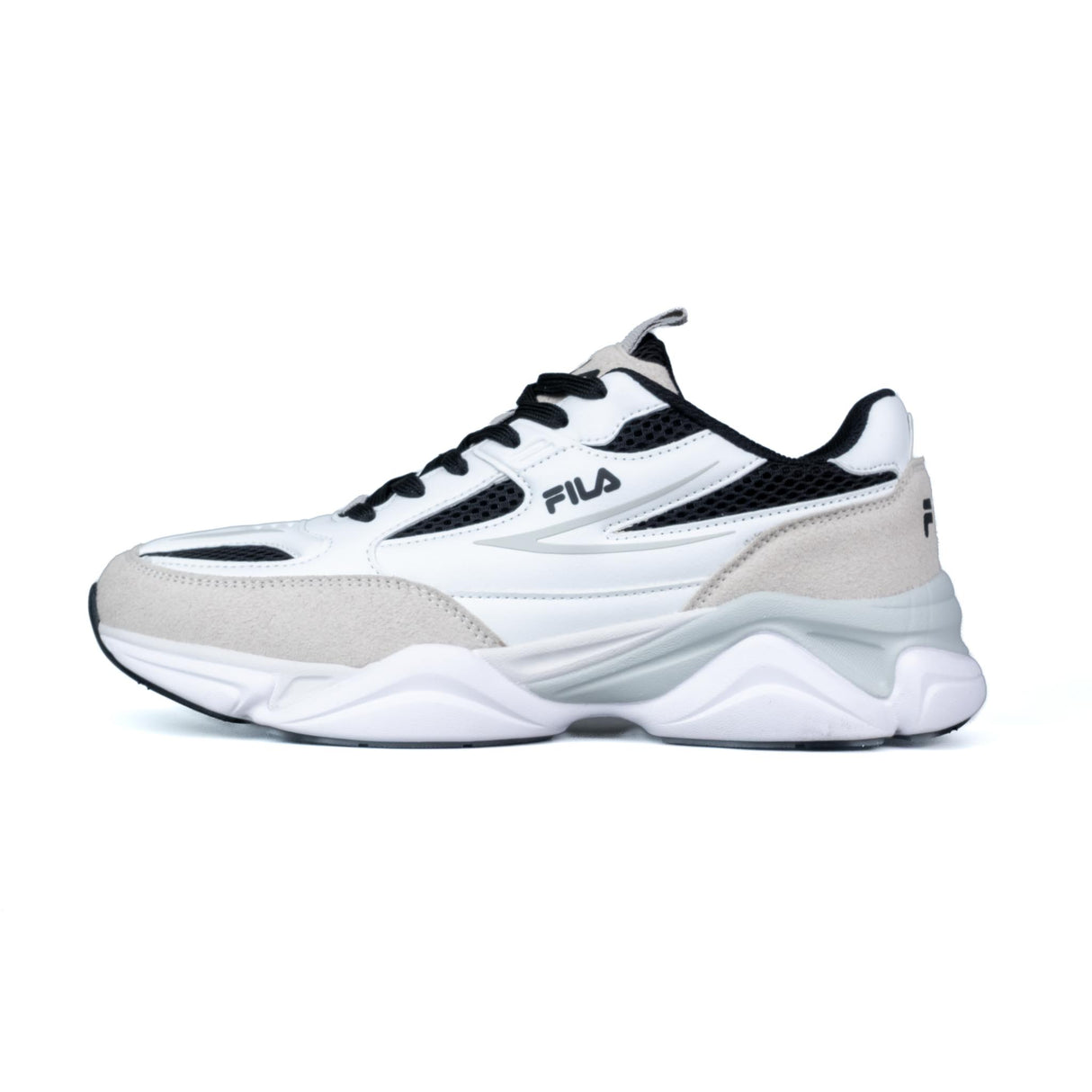Fila Recade White/Black Ffm0408 13036