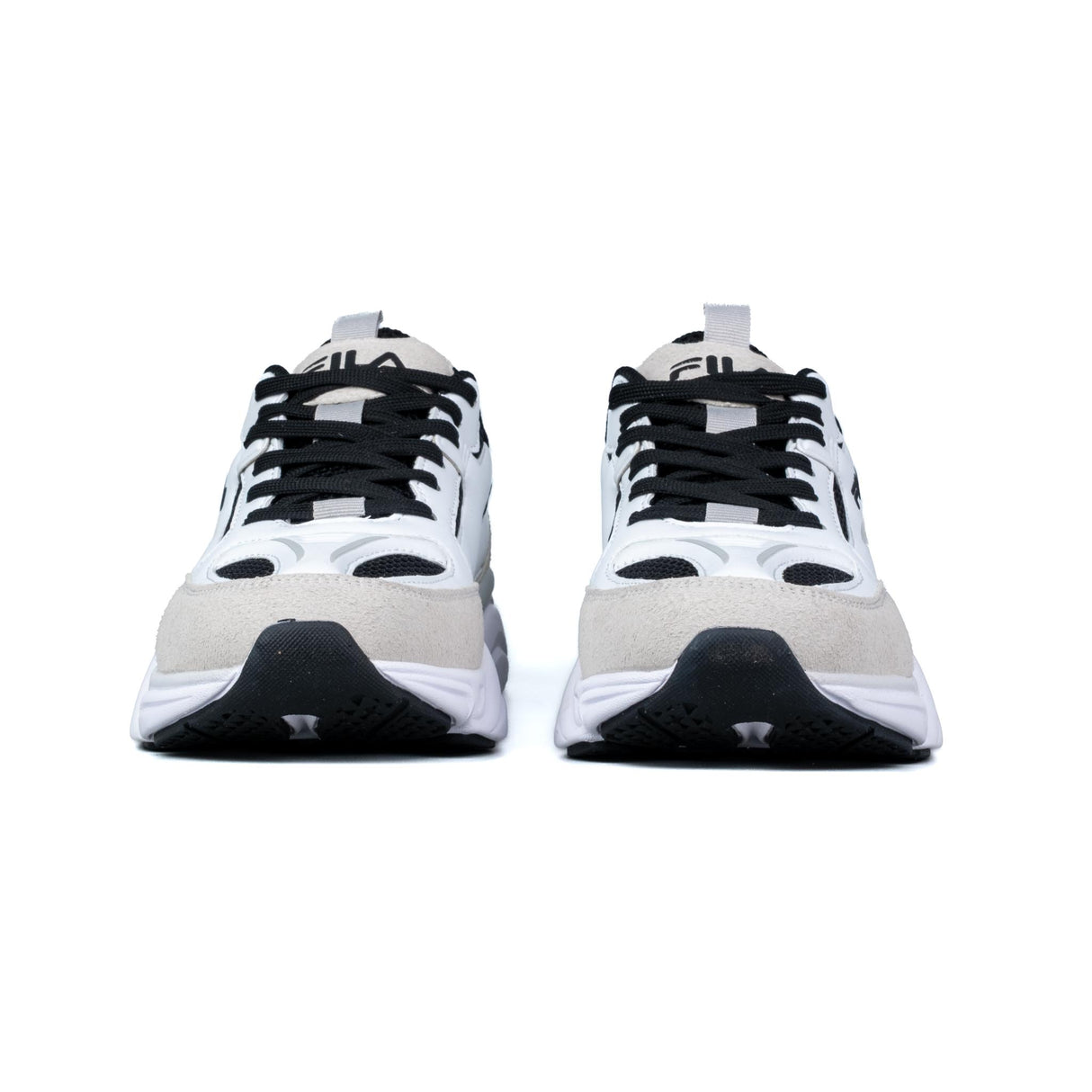 Fila Recade White/Black Ffm0408 13036