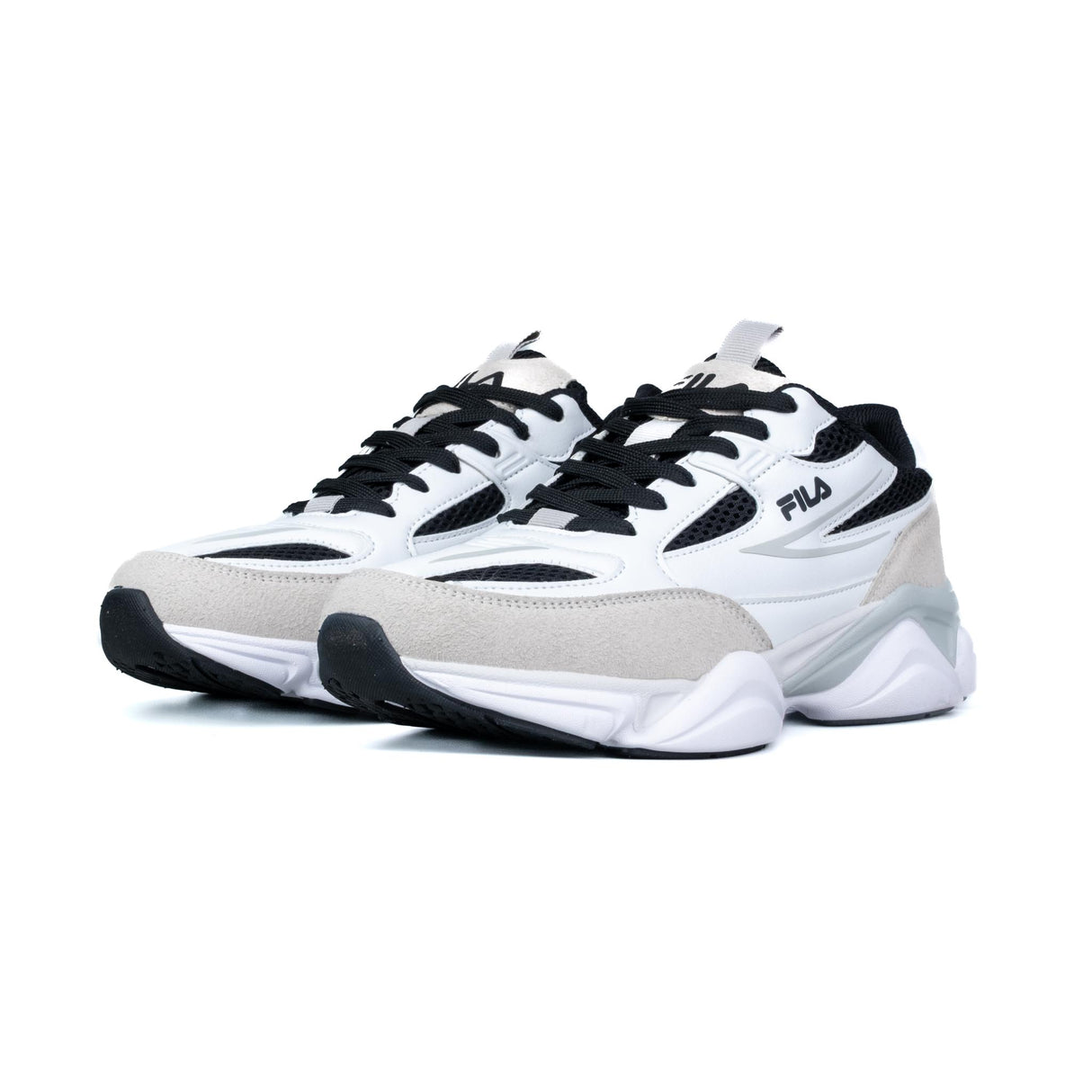 Fila Recade White/Black Ffm0408 13036