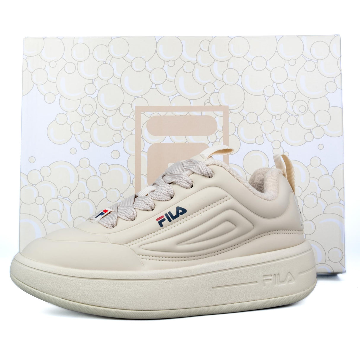 Fila Superbubble Beige FFW0536 70027