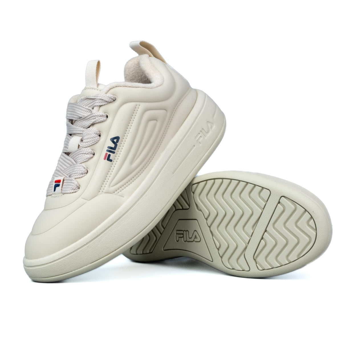 Fila Superbubble Beige FFW0536 70027