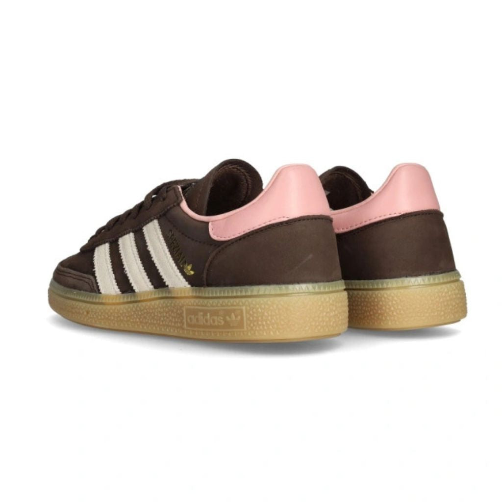 Adidas Handball Spezial Dark Brown Wonder Mauve JR0852