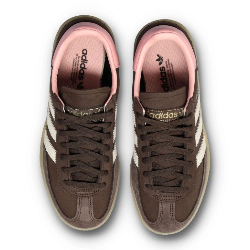 Adidas Handball Spezial Dark Brown Wonder Mauve JR0852