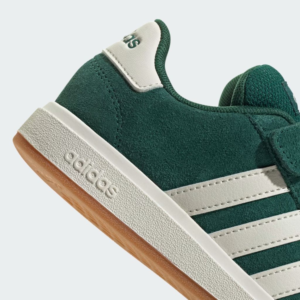 Adidas Grand Court 00s PS Verde Jp5898