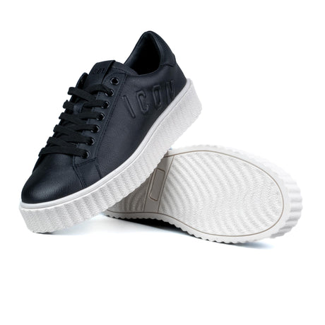 ICON Sneakers Nero IC04745SU