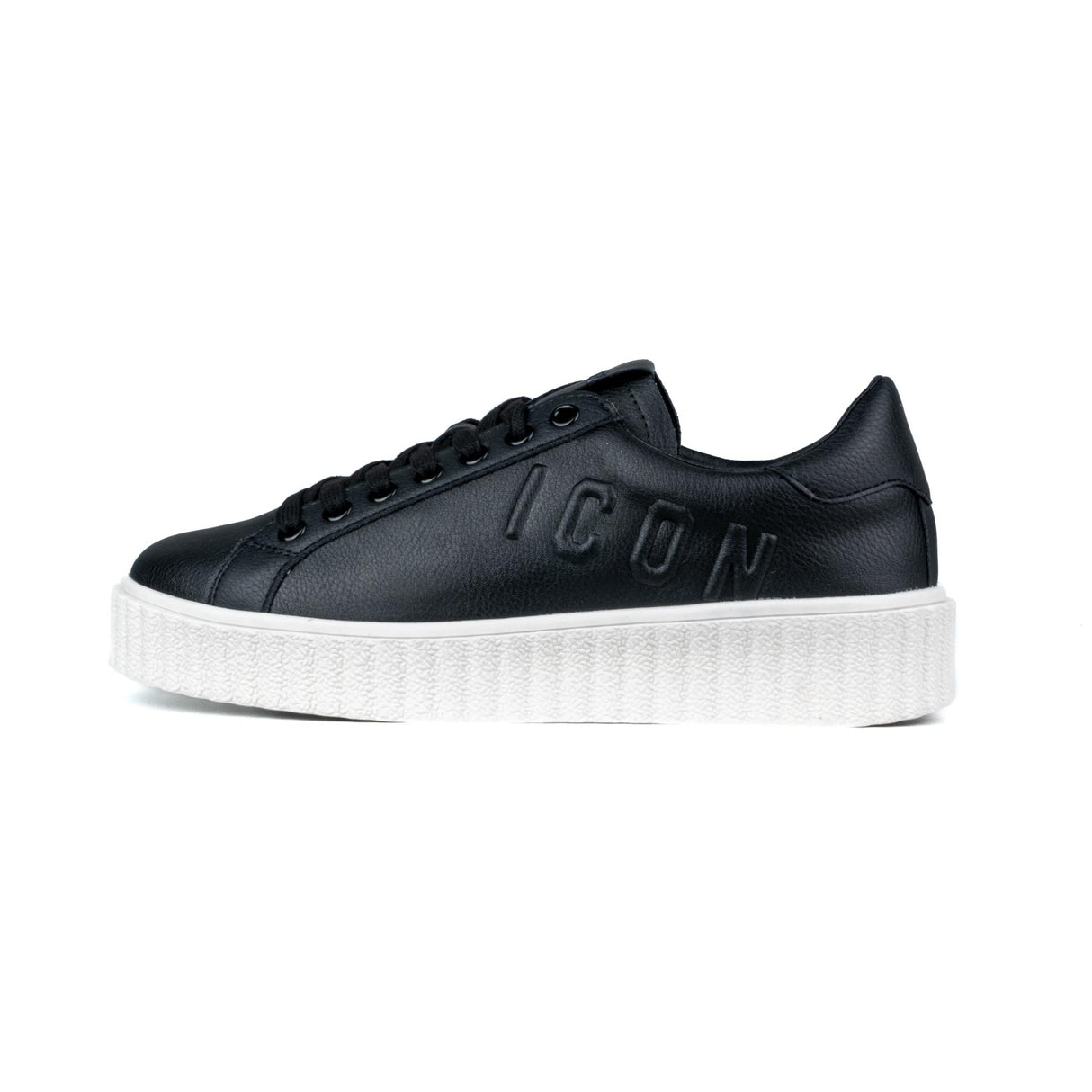 ICON Sneakers Nero IC04745SU