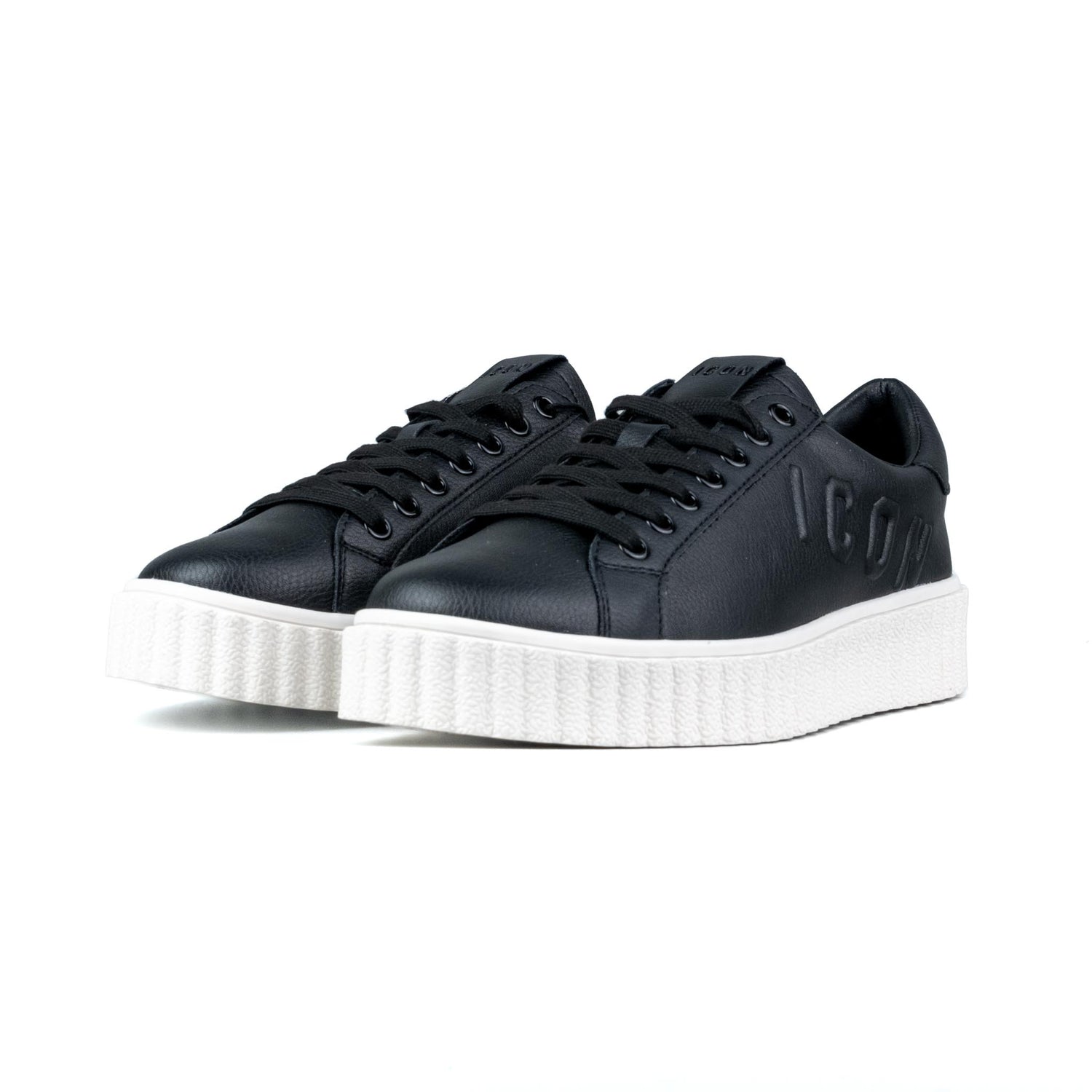 ICON Sneakers Nero IC04745SU