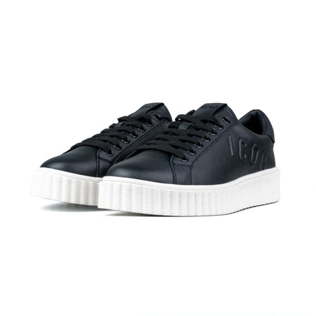 ICON Sneakers Nero IC04745SU