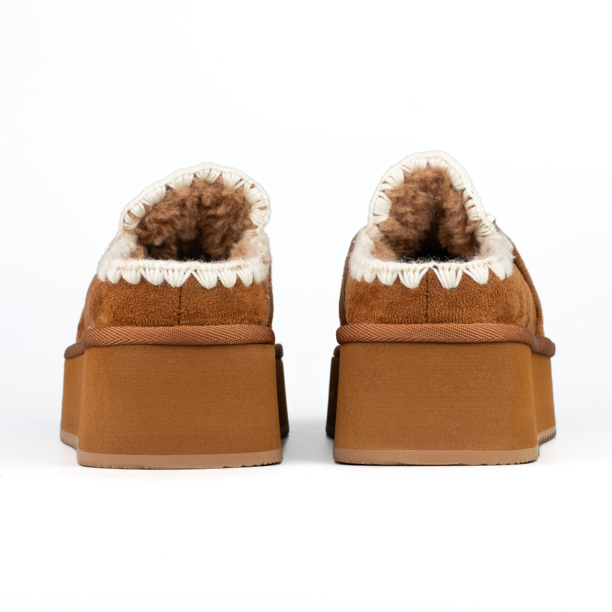 ICON Sabot Pelliccia Biscotto IC05264SD