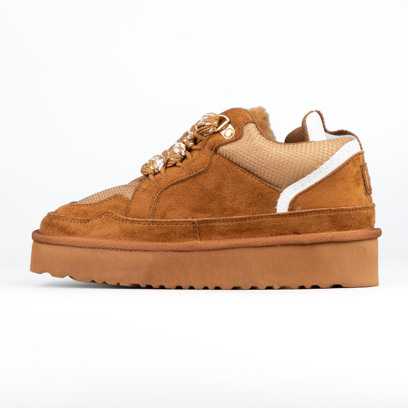 ICON Sneakers Pelliccia Biscotto IC05330SD
