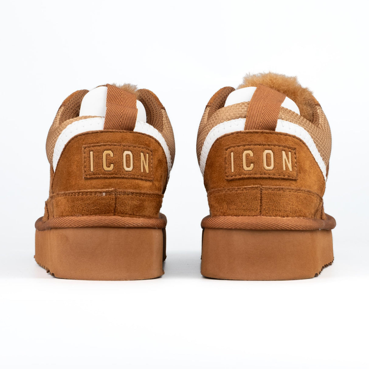 ICON Sneakers Pelliccia Biscotto IC05330SD