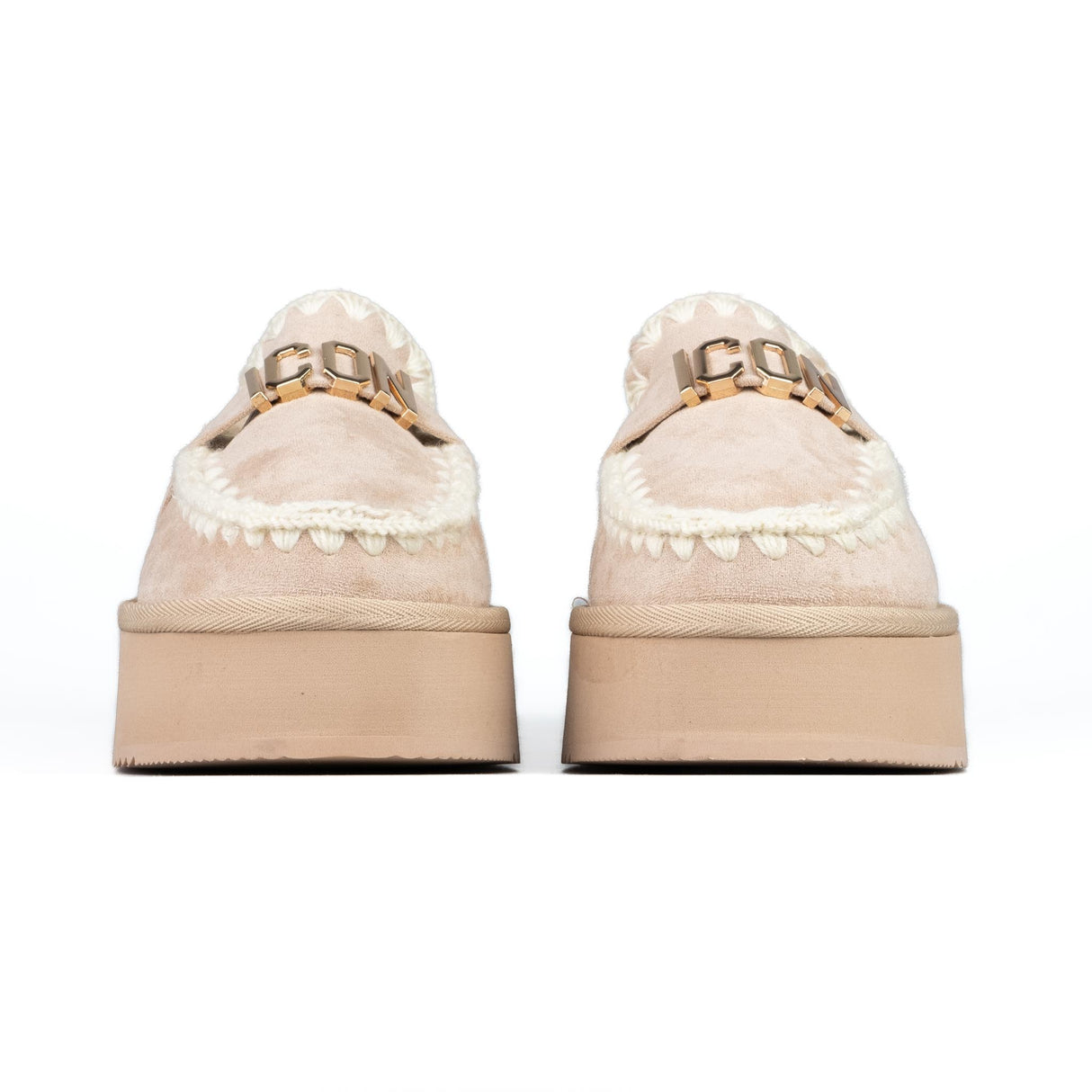 ICON Sabot Pelliccia Beige IC05264SD