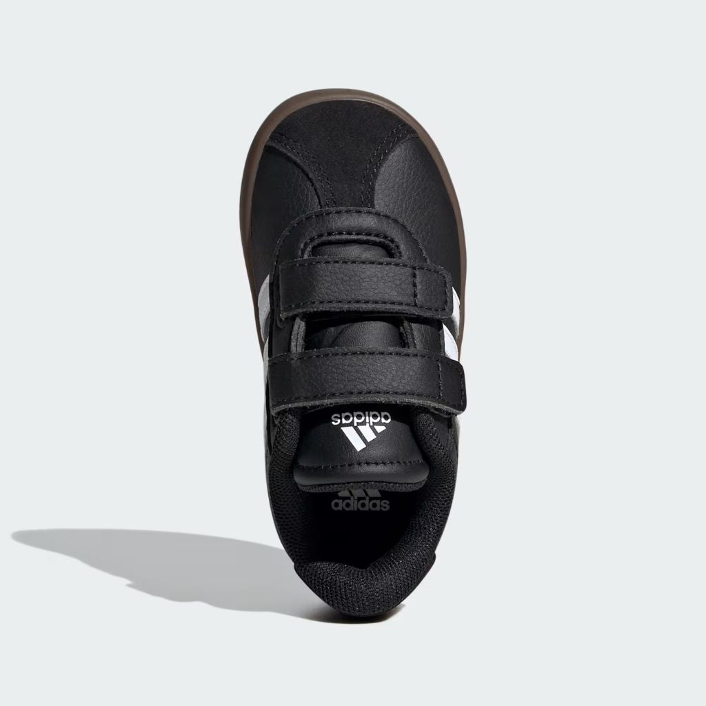 Adidas VL Court 3.0 TD Nero ID9156