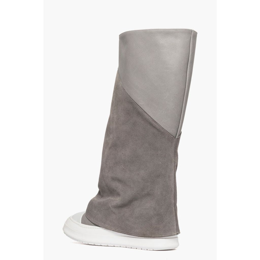 Jammers London Tore001 Stivale con Tasca Grigio