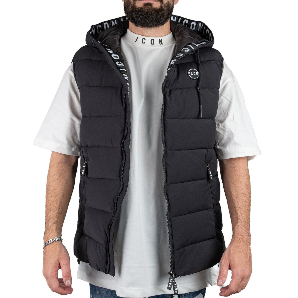 ICON Smanicato Nero ICUF2W6J010