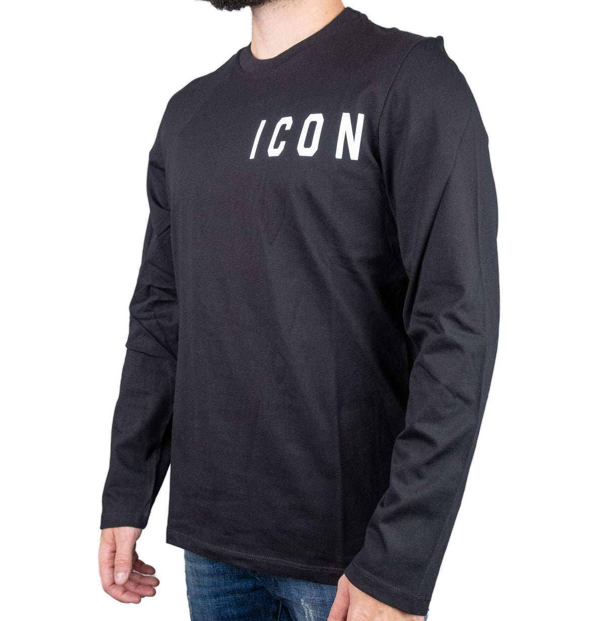 ICON Maglia Nero ICUF2W6T036