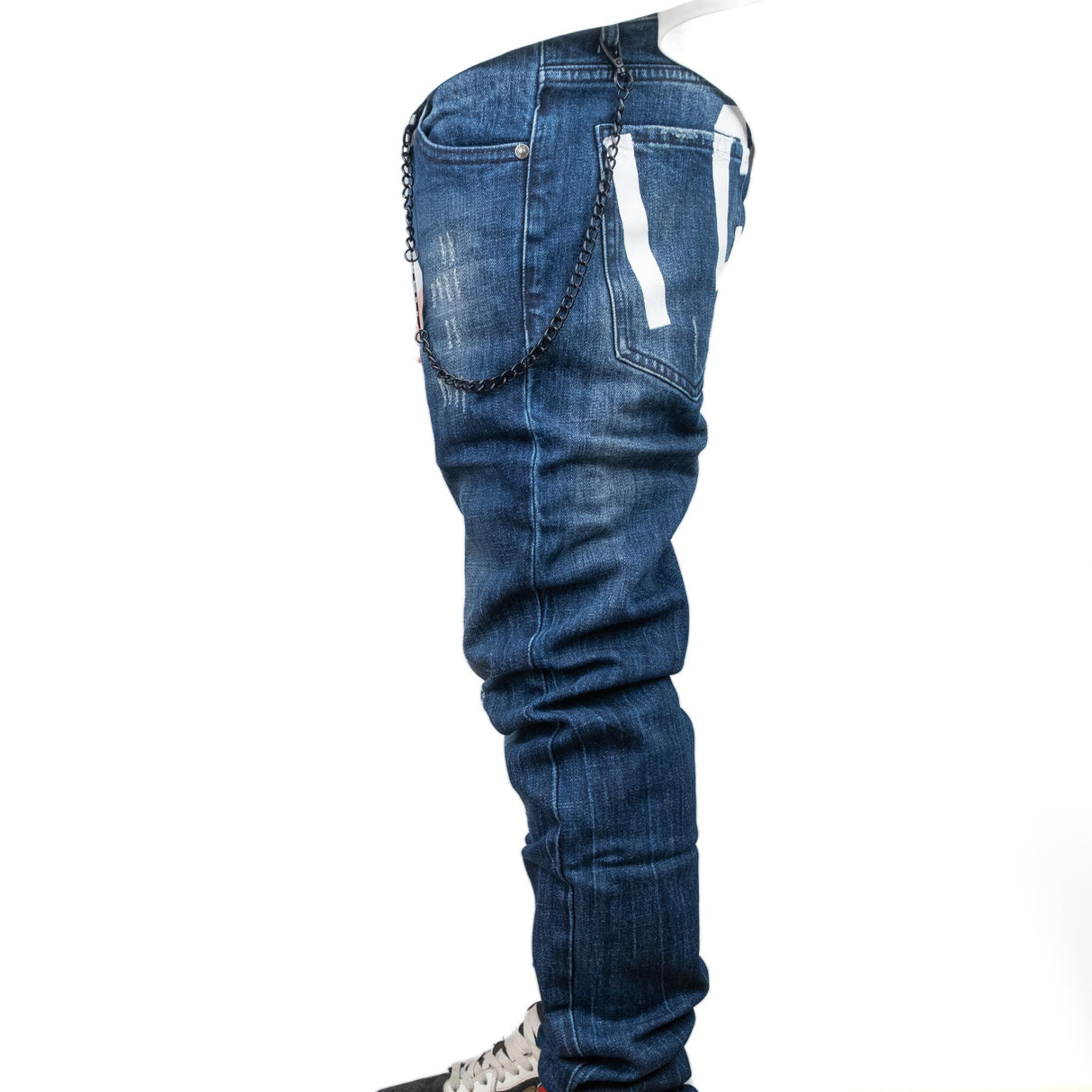 ICON Jeans Logo Grande ICUF2W6D016