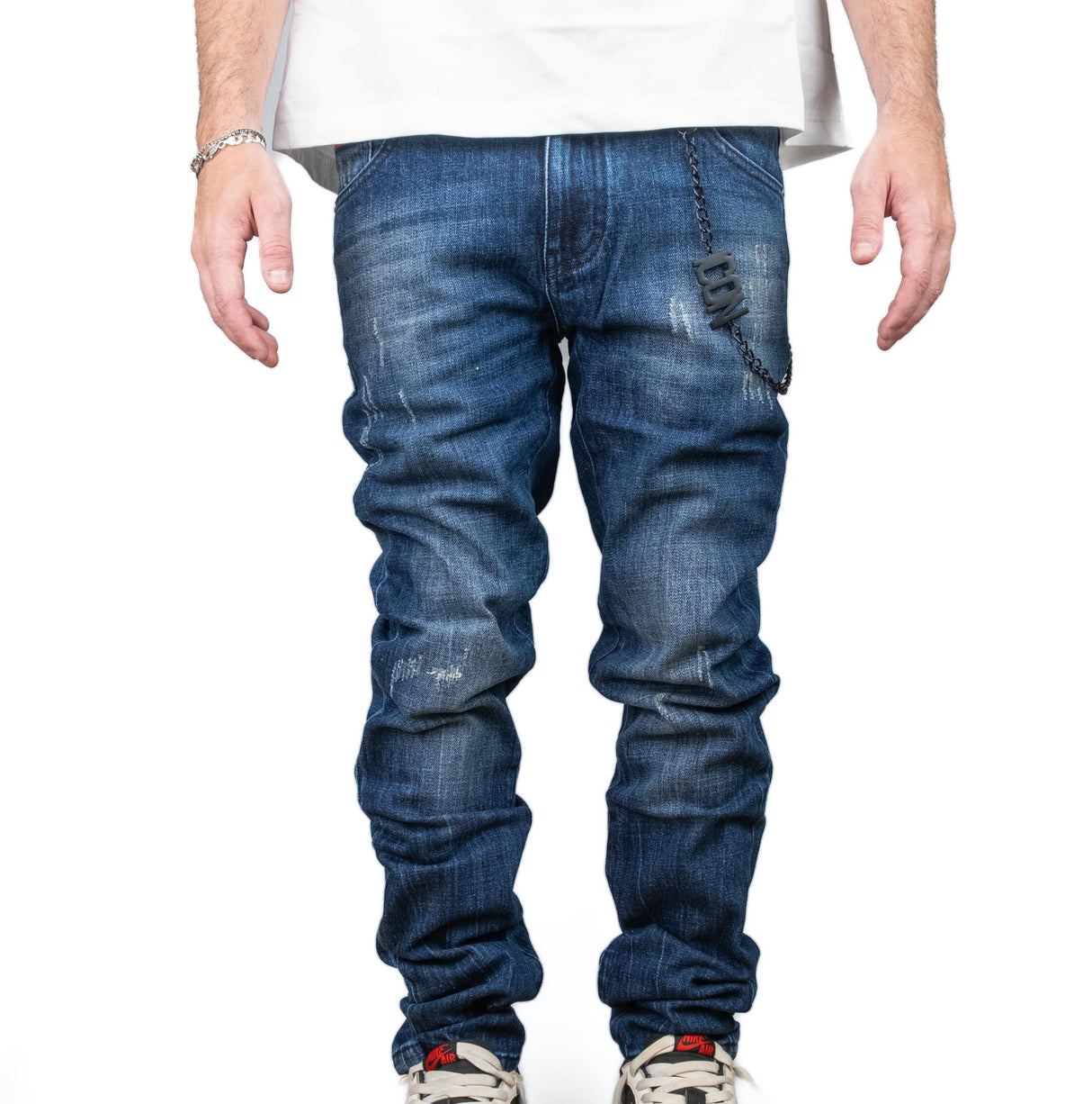 ICON Jeans Logo Grande ICUF2W6D016
