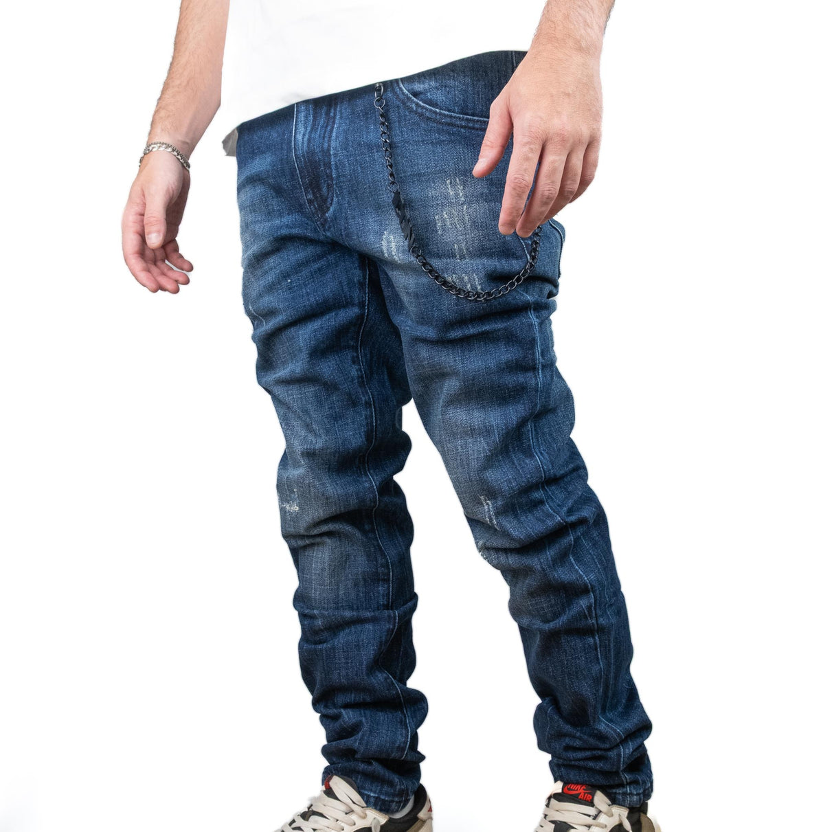 ICON Jeans Logo Grande ICUF2W6D016