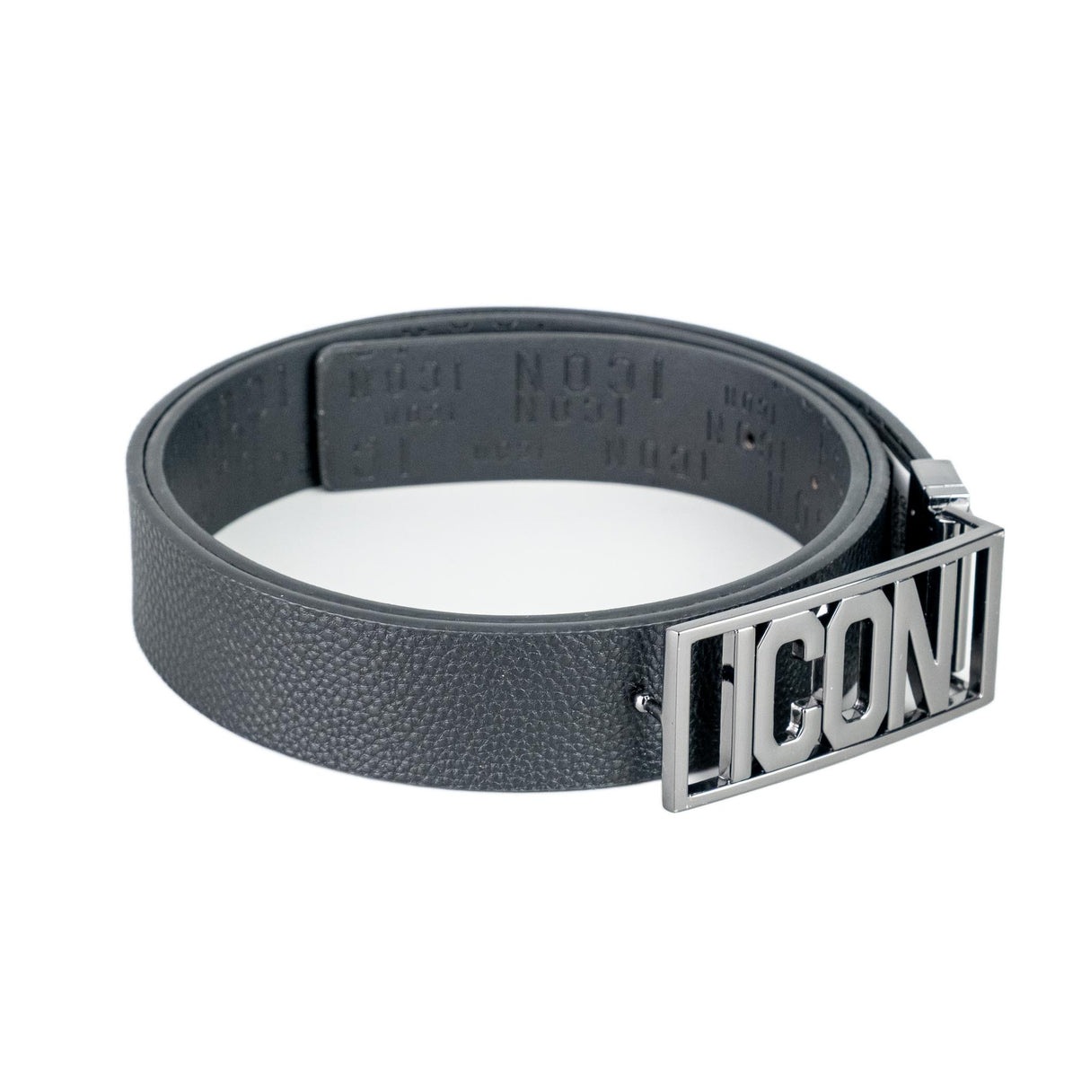 ICON Cintura Reversibile Nero ICXF2W6A011