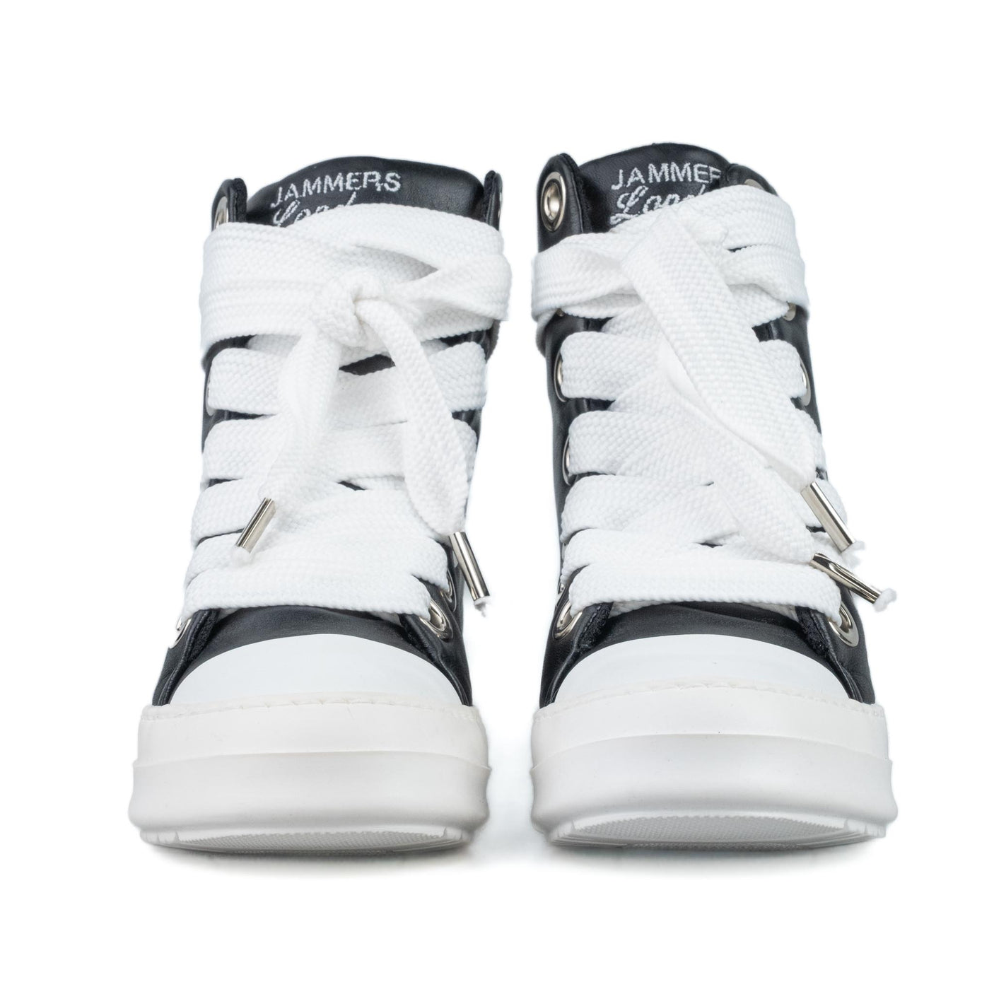 Jammers London Tore Over Nero Laccio Bianco