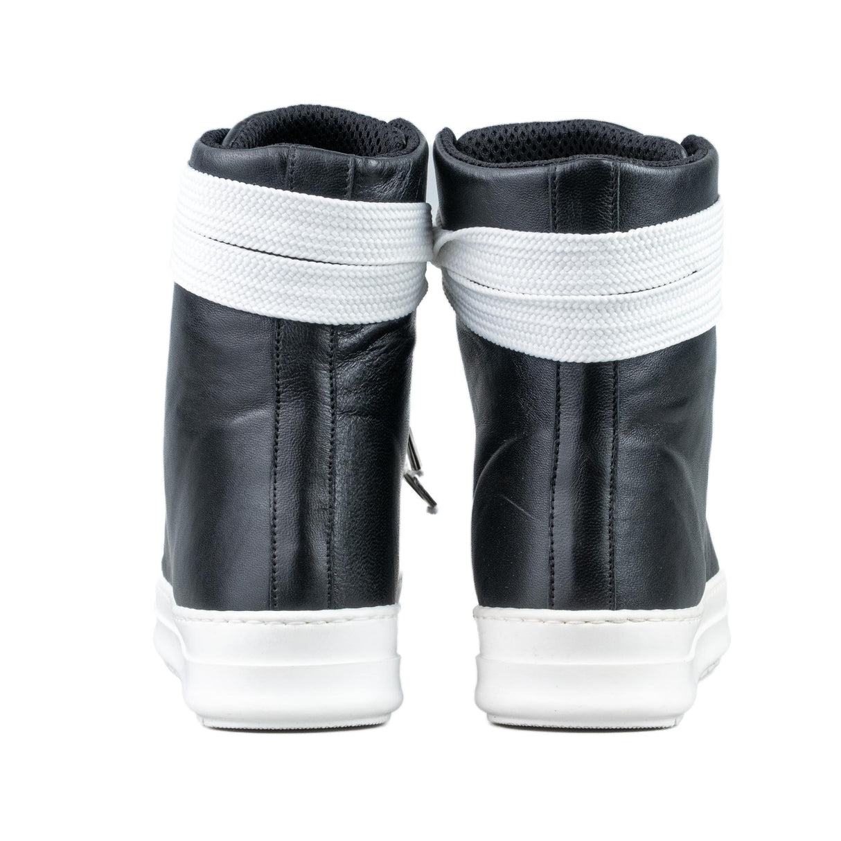 Jammers London Tore Over Nero Laccio Bianco