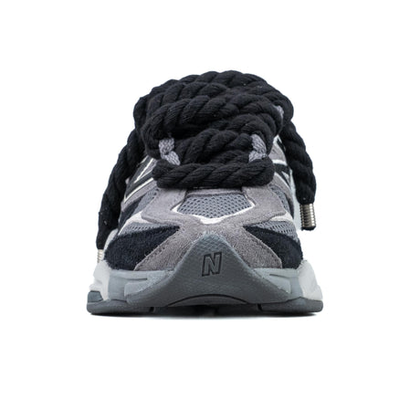 New Balance 9060 Black Castlerock Corda Nera U9060era