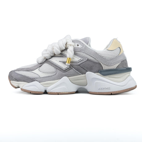 New Balance 9060 Slate Grey Calcium Corda Bianco U9060aub