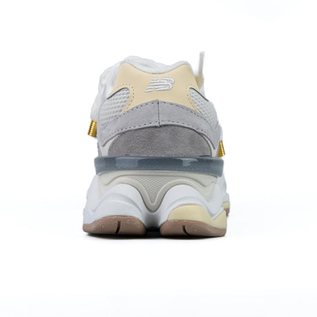 New Balance 9060 Slate Grey Calcium Corda Bianco U9060aub