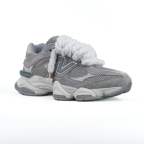 New Balance 9060 Slate Grey Corda Bianca U960erd