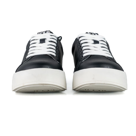 ICON Sneakers Nero / Leopardo IC05204SD