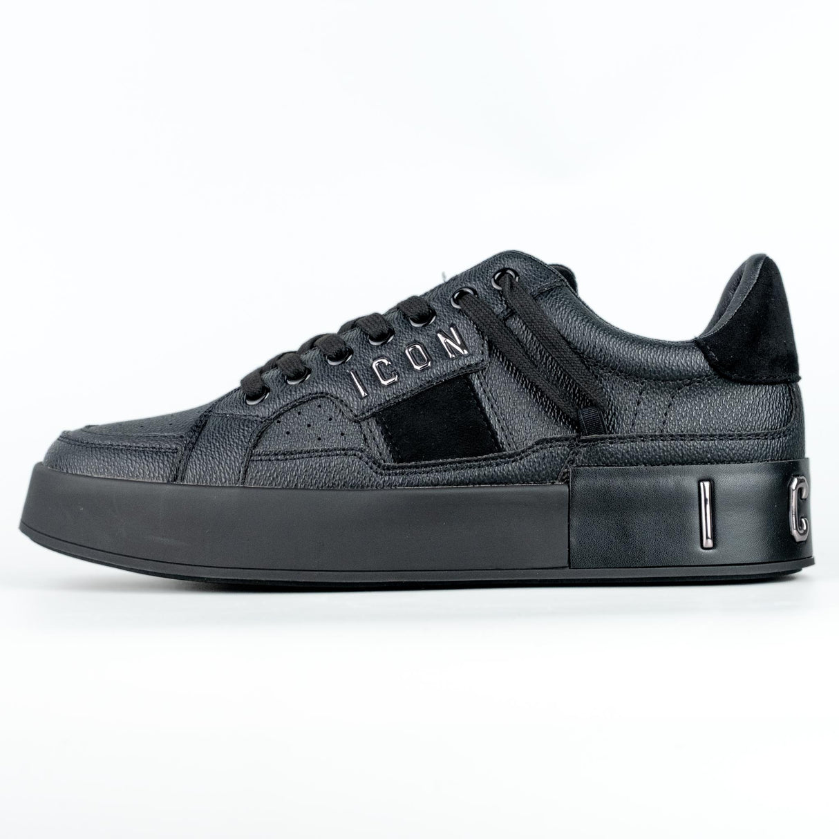 ICON Sneakers Total Black IC04387SU