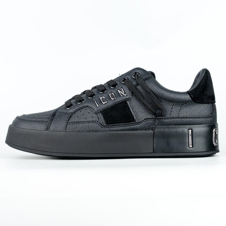 ICON Sneakers Total Black IC04387SU