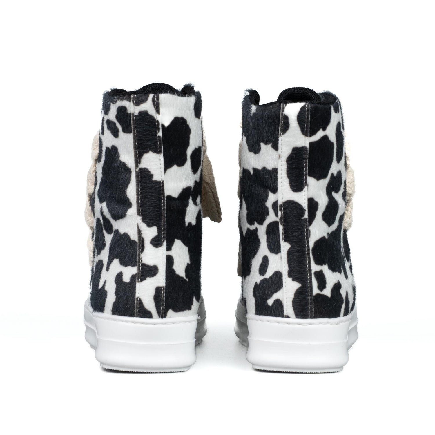 Jammers London Tore Over Mucca Bianco / Nero