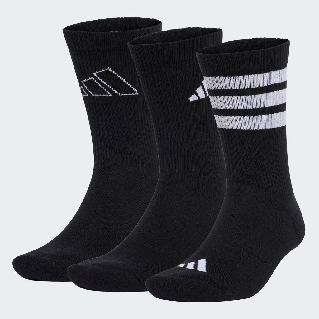 Adidas Calzini Nero JI6315 (3PAIA)