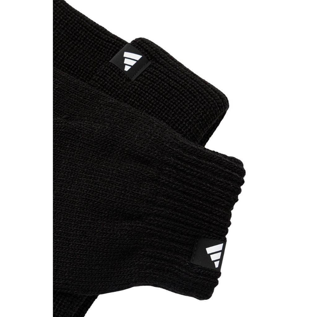 Adidas Set Cappello+Guanti Nero JN9443