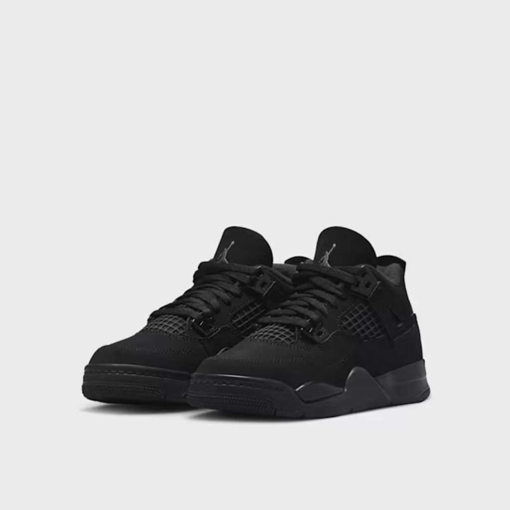 Jordan 4 Retro Black Cat (PS) IB4388 010