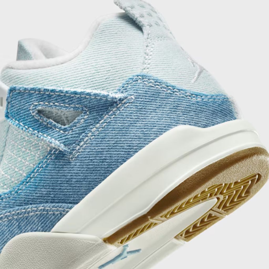 Jeans Jordan 4 Retro TEX Denim PS IB6715 100