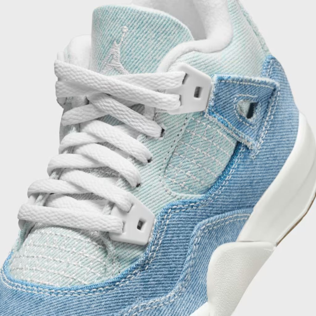 Jeans Jordan 4 Retro TEX Denim PS IB6715 100