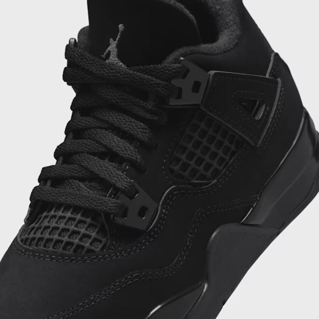 Jordan 4 Retro Black Cat (PS) IB4388 010