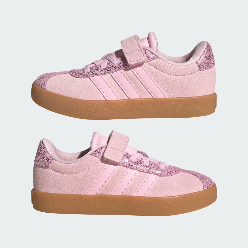 Adidas VL Court 3.0 PS Rosa JP7835