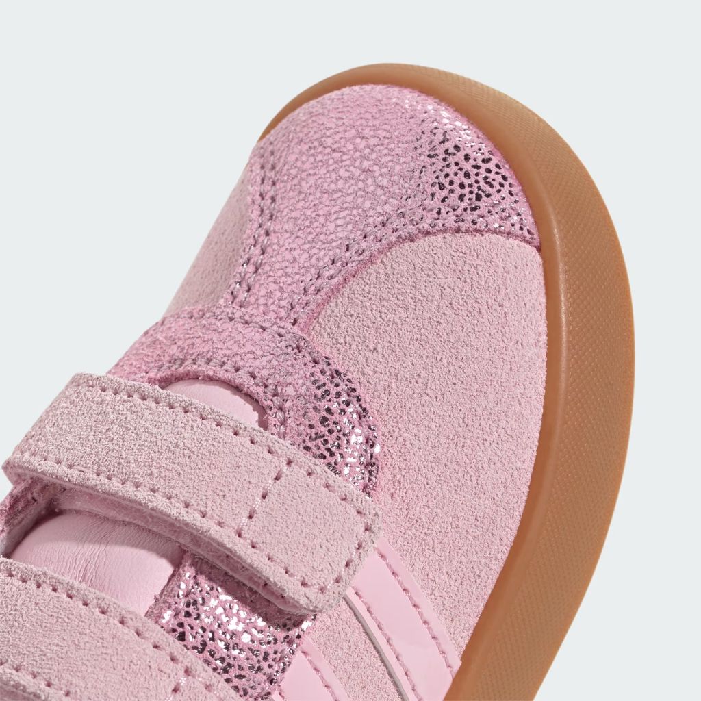 Adidas VL Court 3.0 TD Rosa JP7851