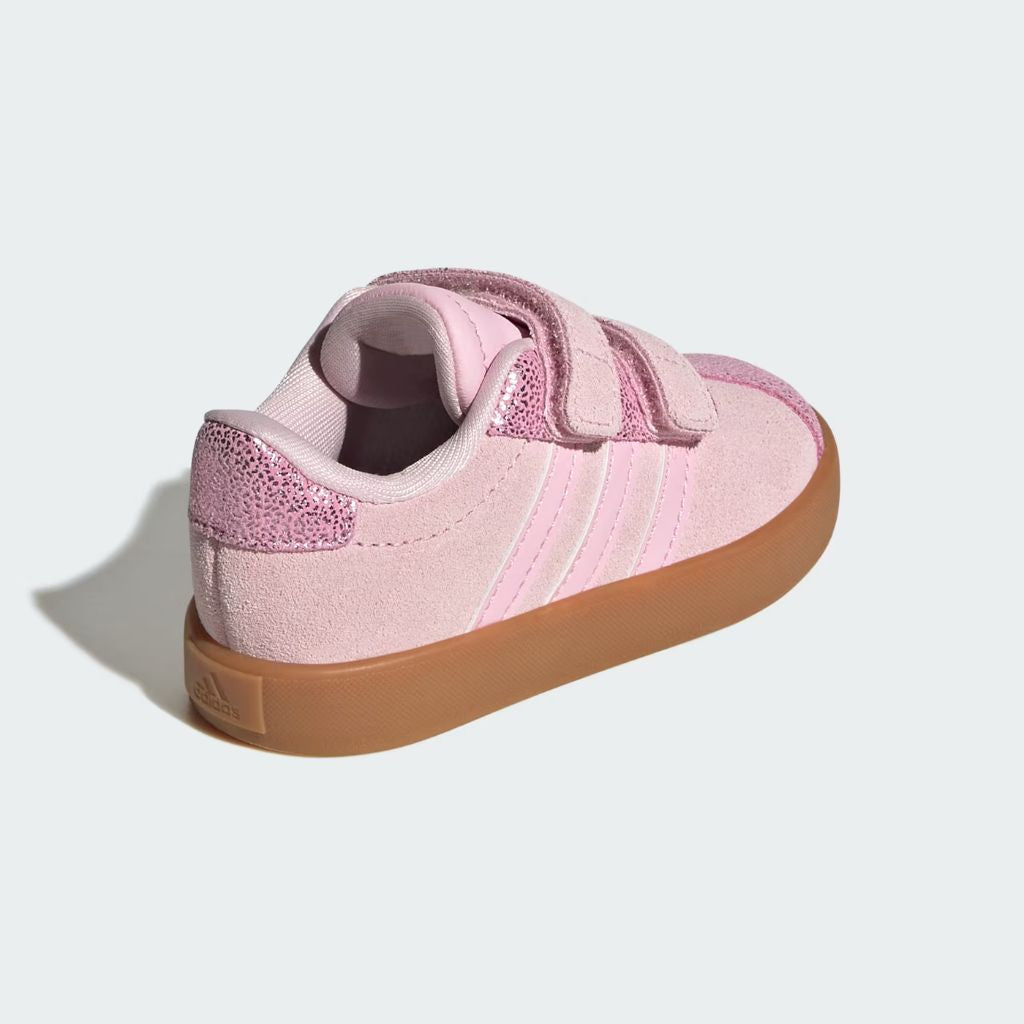 Adidas VL Court 3.0 TD Rosa JP7851