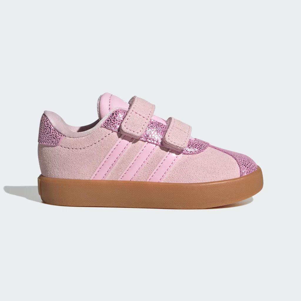 Adidas VL Court 3.0 TD Rosa JP7851