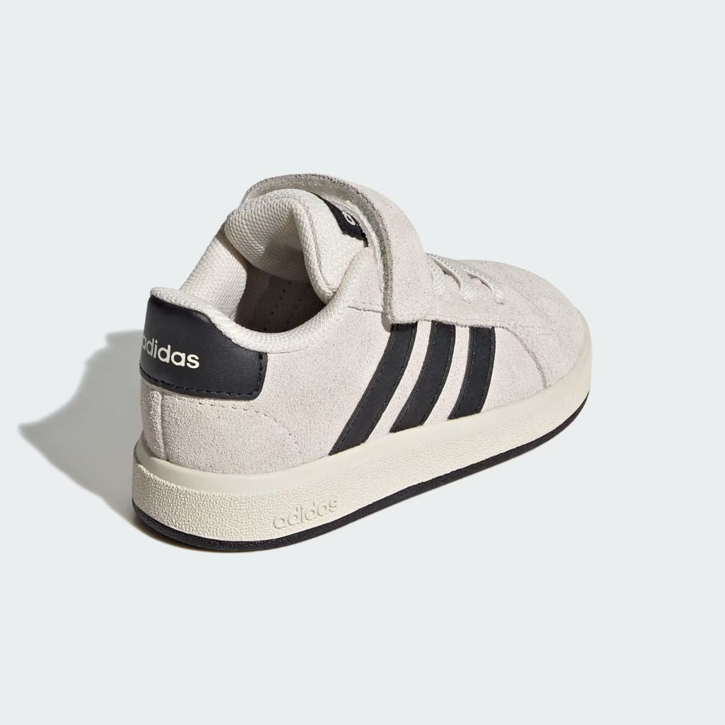 Adidas Grand Court 00s TD White Black JR0778