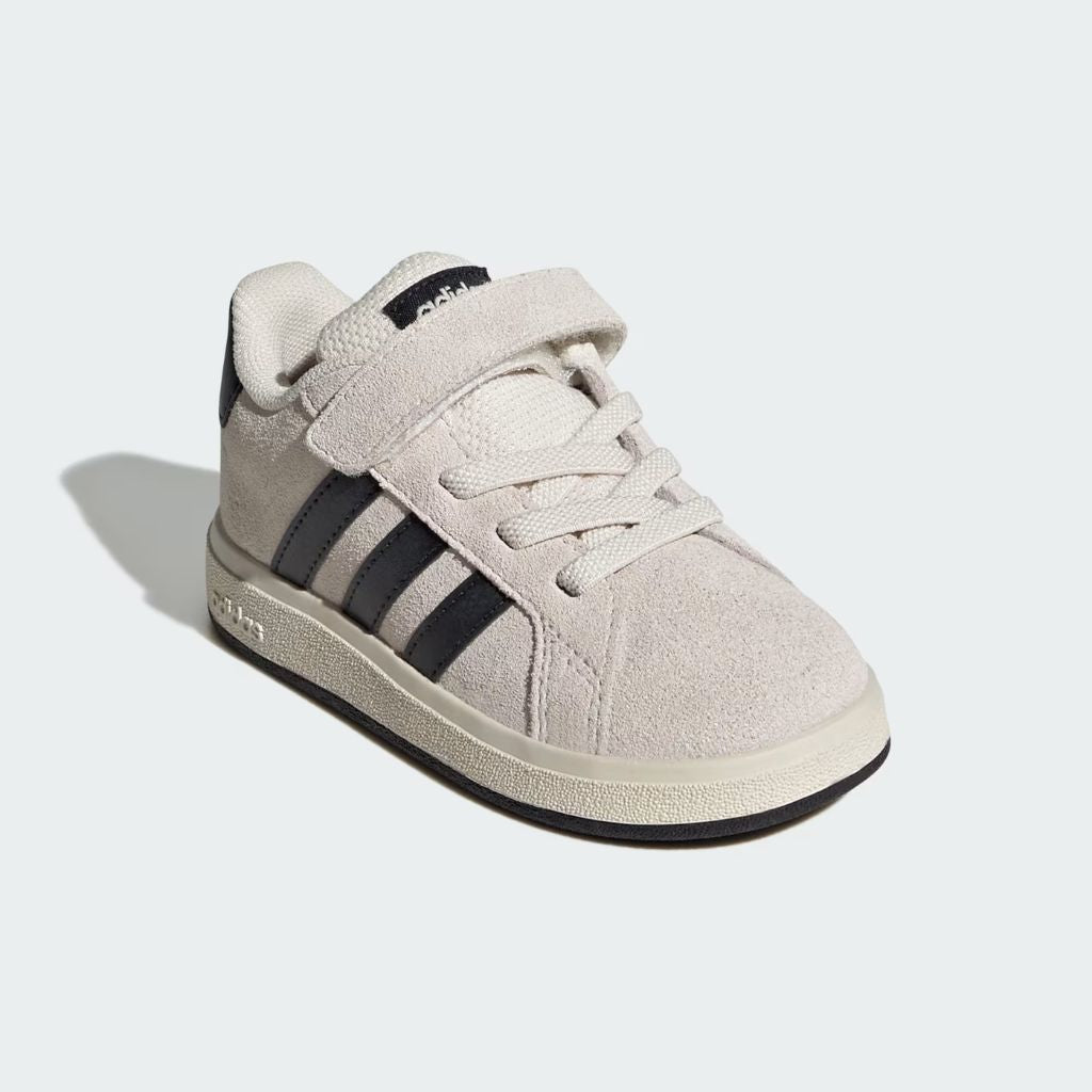 Adidas Grand Court 00s TD White Black JR0778